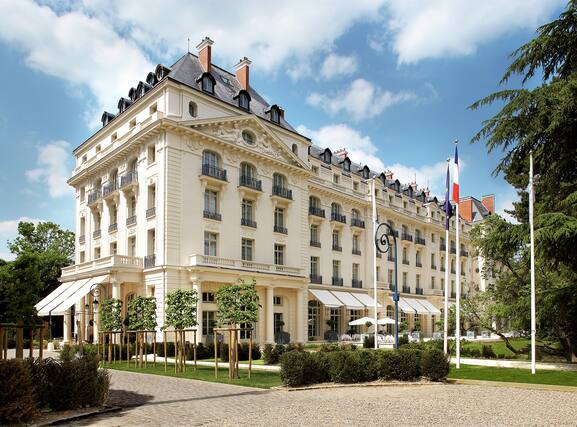 Waldorf Astoria Versailles - Trianon Palace - Image1