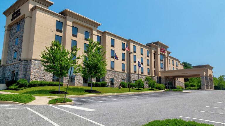 Hampton Inn And Suites Chadds Ford Pa Hotel