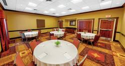 Wyeth Meeting Room with Banquet Setup