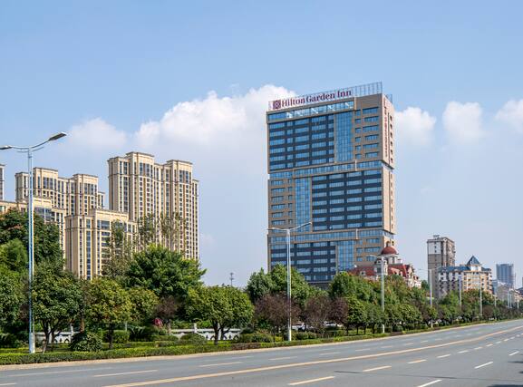 Hilton Garden Inn Changde Dingcheng - Image1