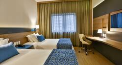 Hilton Garden Inn Santo Andre - Double Double Guestroom