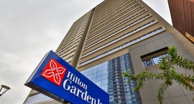 Hilton Garden Inn Santo Andre - Hotel Exterior