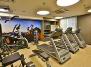 Hilton Garden Inn Santo Andre - Fitness Center