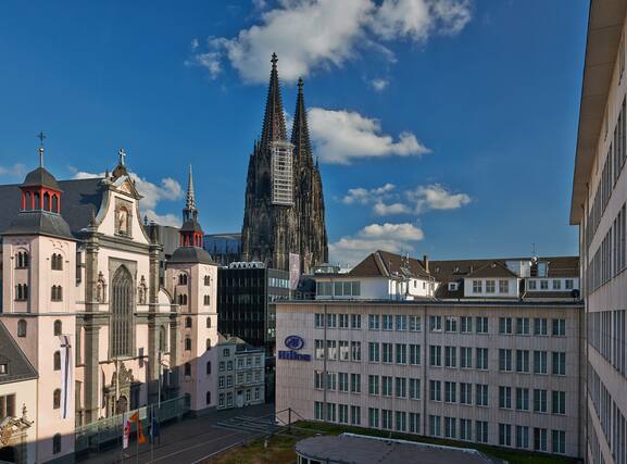 Hilton Cologne - Image1