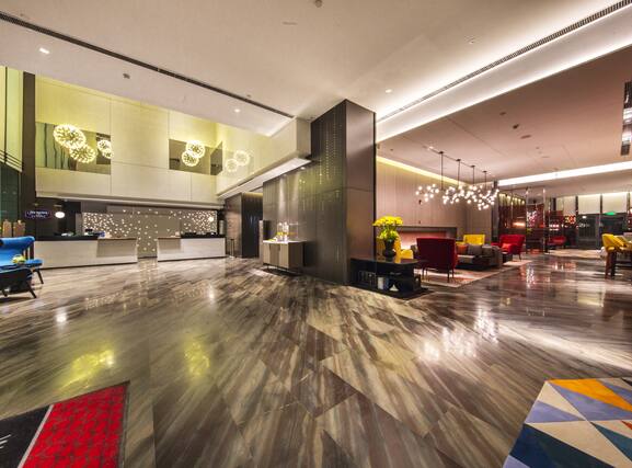 Hampton by Hilton Zhengzhou Zhengdong New District - Image2