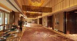 Hilton Zhengzhou Hotel, China - Grand Ballroom Foyer