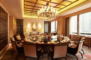 Hilton Zhengzhou Hotel, China - Yu Garden Private Dining