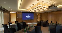 Hilton Zhengzhou Hotel, China - Yun Tai Meeting Room