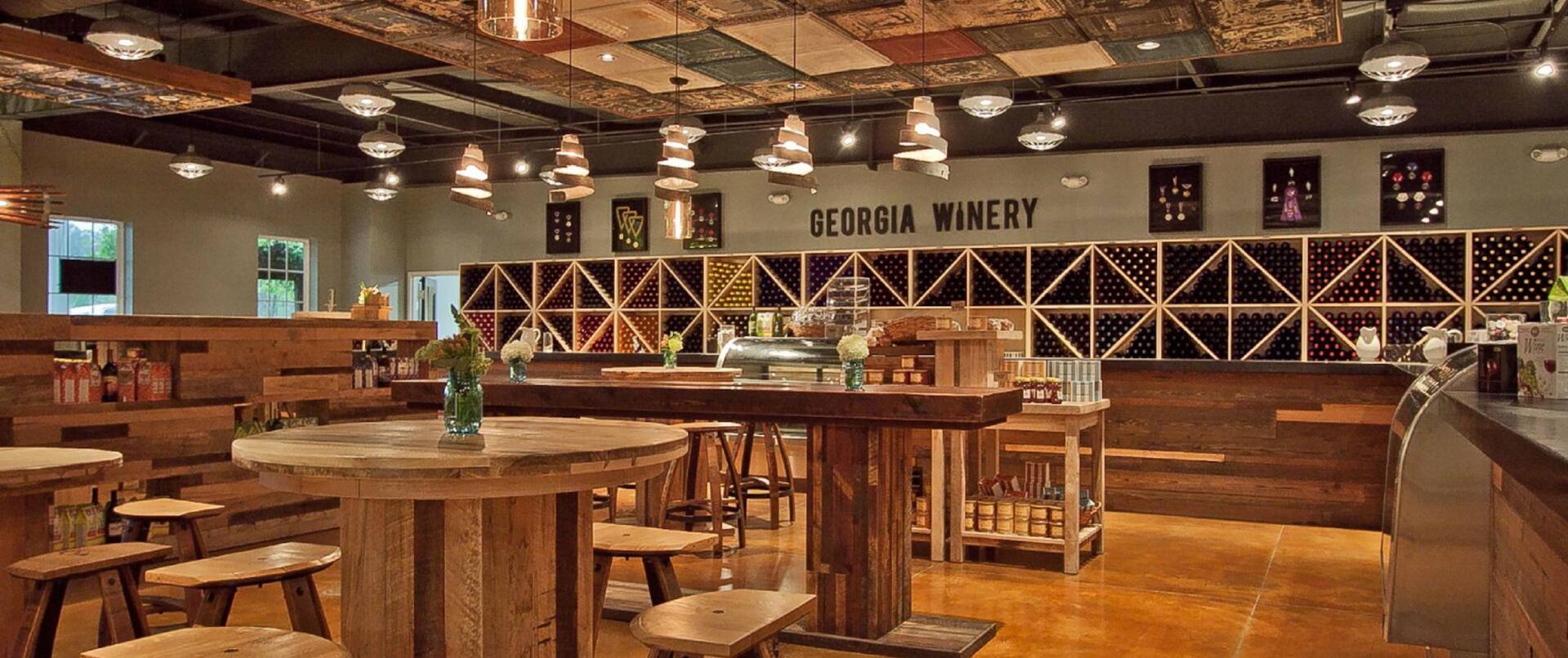 Georgia Winery