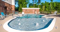 Outdoor Swimming Pool 