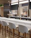 HotHouse Bar with Counter and Chairs