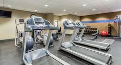 Fitness Center Cardio Equipment 