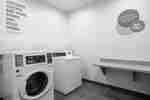 Tvättområde för gäster
