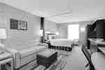 Home2 Suites by Hilton Chicago Schaumburg Hotel, IL - Queen Studio