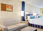 Home2 Suites by Hilton Chicago Schaumburg Hotel, IL - 2 Queen Studio Seating