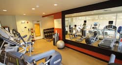 Fitness Center Gym Equipment