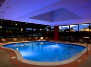 Oak Brook Hotel with Indoor Pool