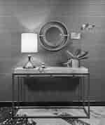 Landetisch des Aufzugs