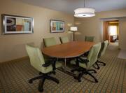 Conference Room with 1 King Bed