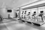 Fitness Center Treadmills