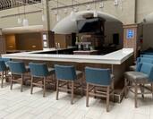 Atrium Bar and Grille with a Comfortable Seating Area