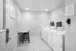 Laundry Area