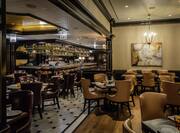 Margeaux Brasserie Bar & Lounge Area