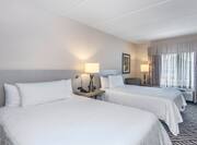 guest room, 2 queen beds