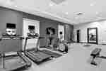 Fitness Center with Treadmills and Elliptical