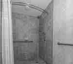 Баня за гости с достъп