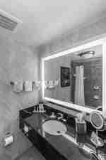 Баня за стая за гости