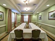 Meeting Room Long Table