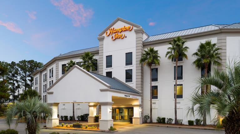 Hotel In North Charleston Hampton Inn