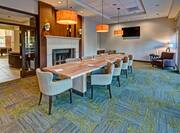 Boardroom Dining Lounge Area