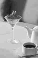 Offerte di ristorazione, tè e dessert