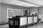 Lobby With Front Desk