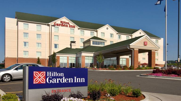 Hilton Garden Inn Hotels In Clarksburg Wv