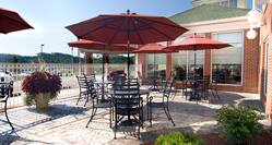 Great American Grill Patio