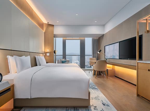 Hilton Chongqing Liangjiang New Area - Image3