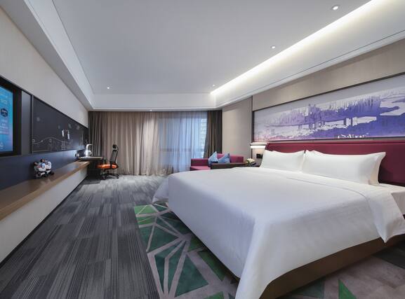 Hampton by Hilton Chongqing Qianjiang - Image3