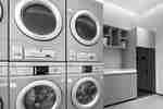 Стиральные машины в прачечных
