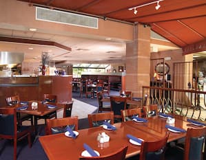 Restaurant Dining Room