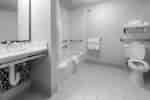 Mobility Accessible Bathtub