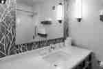 King Room Bathroom  