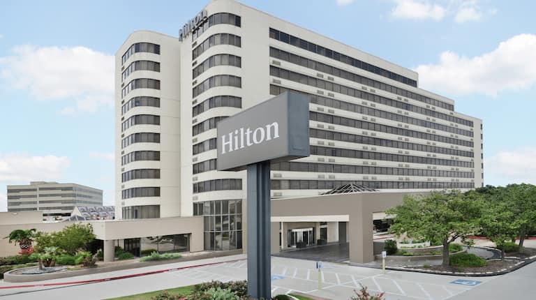 Hilton College Station and Conference Center Hotel