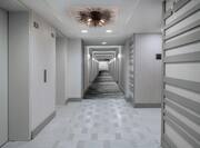 Sleeping Room Corridor