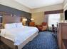 Accessible King Bed Hotel Guestroom Suite