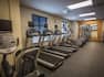 Fitness Center Cardio Equipment Treadmills
