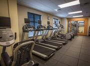 Fitness Center Cardio Equipment Treadmills