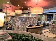 Rocky River Grille Reception Area